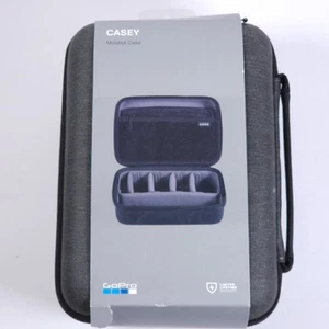 GoPro - Estuche moldeado Casey para cámara y accesorios - Bolsa extraíble - Negro - Imagen 1 de 3