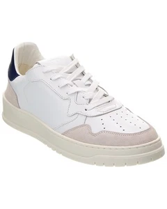 M By Bruno Magli Henry Leather Sneaker Men's - Picture 1 of 14