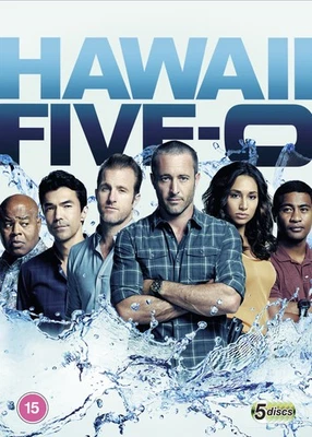 Hawaii Five-0: The Tenth Season (DVD) Jorge Garcia Alex O'Loughlin Taylor Wily - Image 1 of 2