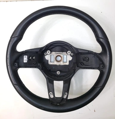 Mercedes-Benz Clase C C300, C43, C63 2019-20 conjunto de volante original OEM Foto 1 de 4