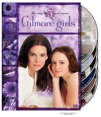 Gilmore Girls: Season 3 (Digipack) Foto 1 de 2