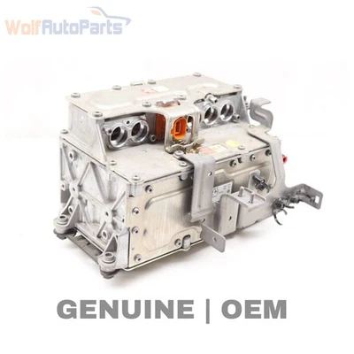 2017-2018 AUDI A3 SPORTBACK E-TRON 1.4L - Hybrid Battery Control Module - Image 1 of 4