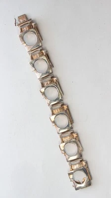 Bracciale - Argento 835 Art-Deco  - Immagine 1 di 4