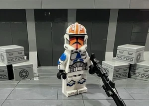 Lego Star Wars Captain Vaughn Custom Clone Trooper Minifigur 332. - Bild 1 von 4