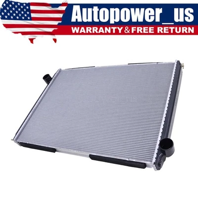 Radiador de aluminio para Ford LA9000 LT9000 LT9000 LTA9000 LTS9000 1994-97 Foto 1 de 4