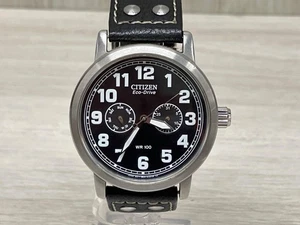 CITIZEN Eco-Drive 8635-S086167 Used Watch - Picture 1 of 8