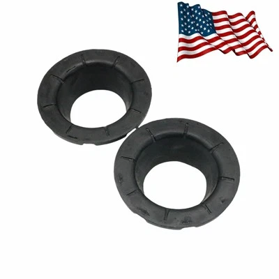 Aislador de resorte helicoidal trasero para Dodge Nitro Jeep Commander Grand Cherokee 3,7 L Foto 1 de 4