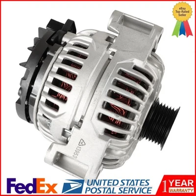 Alternador para 2002 2003 2004-2006 Mercedes Benz CL500 S500 5.0L S430 4.3L 13953 - Imagem 1 de 4