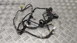 Toyota Estima 2004 Front Door Wiring Loom Pair | Left & Right | Genuine OEM - Picture 1 of 2