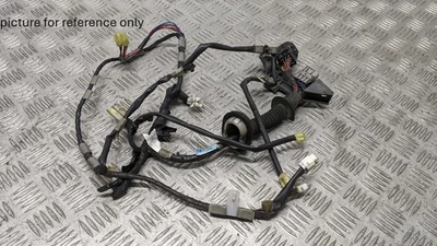 Toyota Estima 2004 Front Door Wiring Loom Pair | Left & Right | Genuine OEM - Image 1 of 2