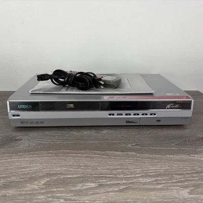 Grabadora/reproductor Liteon LVW-5005 todo escrito PROBADO/FUNCIONA Foto 1 de 4