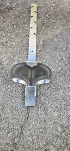 Berger Pro 100 Stainless Steel Gutter Snow Guard - Picture 1 of 5