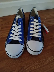 AML886 Gola Moment Shoes 🇬🇧 Size 10, Euro 44, Boxed, New - Picture 1 of 8