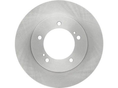 Para Suzuki 1996-1998 Sidekick freno rotor delantero fricción dinámica 59447GJSB 1997 Foto 1 de 2