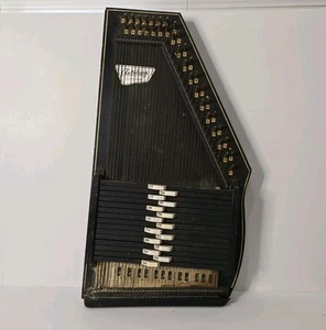 Auto Harfe von Oscar Shmidt Autoharp Musical Insturment | Needs TLC - Bild 1 von 9