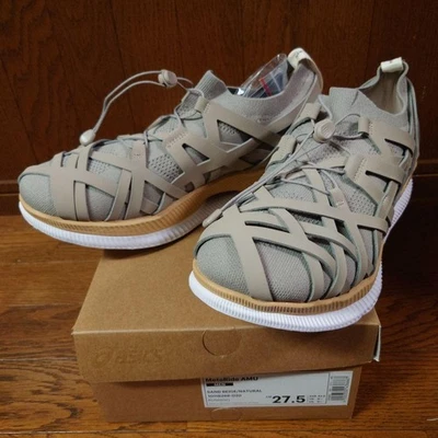 Men US 9.5 Asics MetaRide AMU 668587 - Image 1 of 4