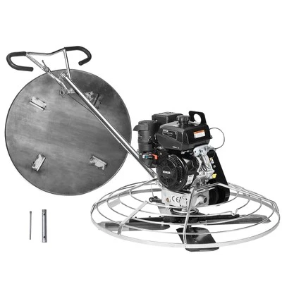 "Paleta de cemento Power Walk-Behind 46"" 14 HP a gas con hoja de flotador" Foto 1 de 4