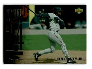 Ken Griffey Jr. 1994 Upper Deck #53 HOF Seattle Mariners Mint to Gem - Picture 1 of 2