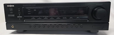 Insignia NS-R2000 AM/FM Stereo Receiver No Remote - Image 1 of 4