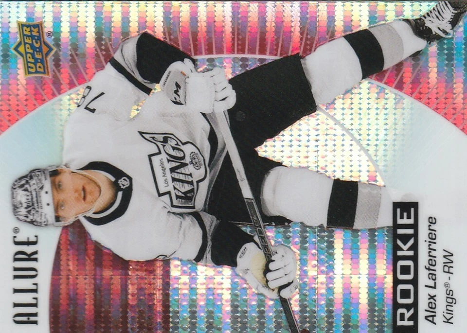 23/24 UPPER DECK ALLURE ROOKIES RC Hockey Color Variations U-Pick From List - Image 1 of 1