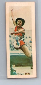 1976 NAB Sugar Daddy Leichtathletik #14 Ana Alexander - EX *TEXCARDS* - Bild 1 von 2