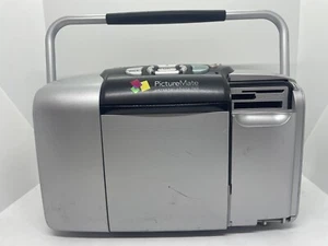 Epson PictureMate B351A Portable Photo Film Printer – Personal Photo Lab Scanner - Picture 1 of 10