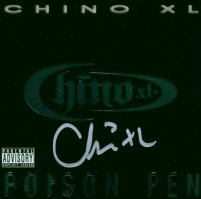 Poison Pen [Audio CD] CHINO XL **Brand New** SEALED*** Foto 1 de 3