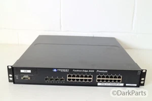 Foundry FastIron Edge X424 Premium Sold Without Power Supply FESX424 PREM - Picture 1 of 1