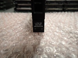 IBM 85Y6156 85Y6155 00AR327 2.5'' 10K 1.2TB SAS 6G V7000 Hard Drive - Picture 1 of 4