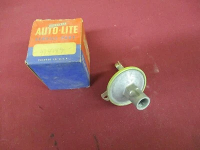 Aspirador de pó Packard Clipper Advance 1955-56 474149 novo na caixa - Imagem 1 de 2