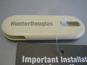 1 TENDITORE CAVO UNIVERSALE EA RICH COLOR CREMA HUNTER DOUGLAS - Foto 1 di 5