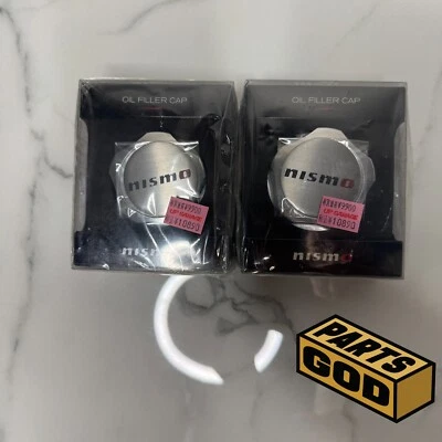 Real Nismo Oil Filler Cap - Image 1 of 4