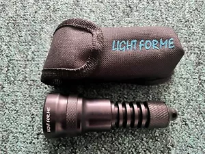 Light-for-me Backup MINI XML scuba Dive Torch - Picture 1 of 2