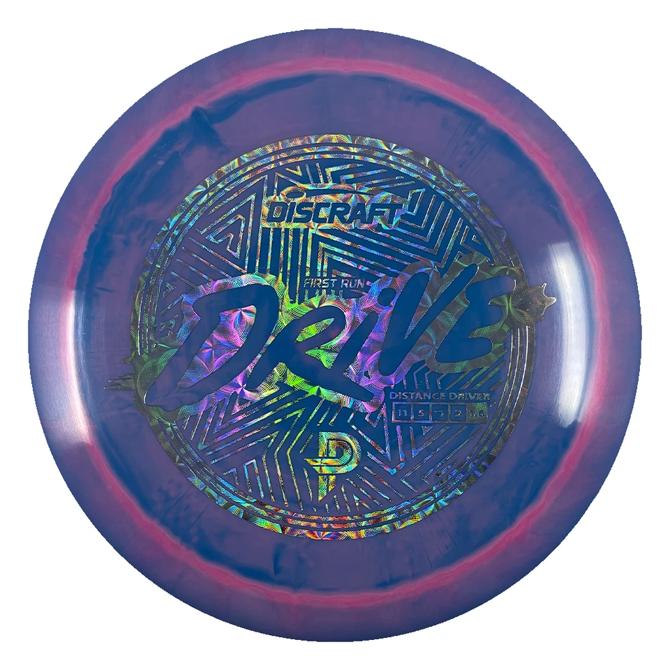 NEW Discraft Paige Pierce ESP Drive - First Run Disc Golf - Flight:  11 | 5 | -1 - Image 1 of 1