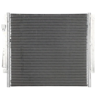 For 2004-2012 Chevrolet Colorado GMC Canyon A/C Aluminum AC Condenser AC3014 - Image 1 of 4