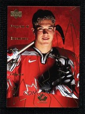 1998-99 Upper Deck Gold UD Exclusives 1/1 Taylor Pyatt #408 Rookie RC 7ez