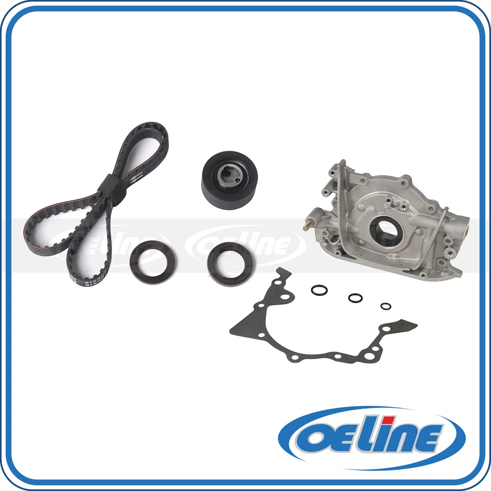 Kit de correa de distribución bomba de aceite para 85-95 Suzuki Samurai Swift Chevrolet Sprint 1,3 L Foto 1 de 4