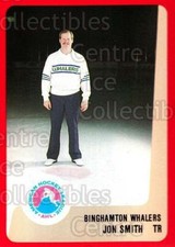 1988-89 ProCards AHL #57 Jon Smith