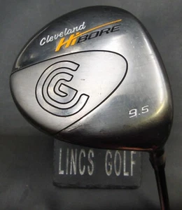 Cleveland HiBore 9.5° Driver Stiff Graphite Shaft With Grip - Picture 1 of 6