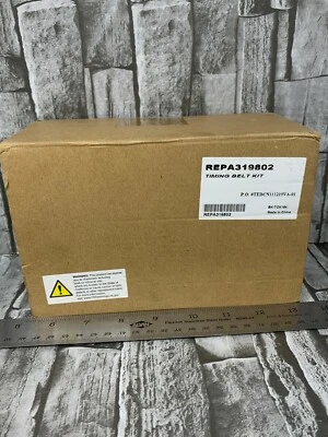 CPP Timing Belt Kit for 1990-2001 Acura Integra, 2001-1997 Honda CR-V repa319802 - Image 1 of 2