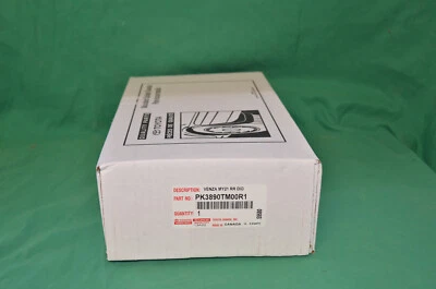 OEM TOYOTA VENZA Rear Splash Guards Mud Flaps Guards 2021-2023 PK389-0TM00-R1 - Image 1 of 3