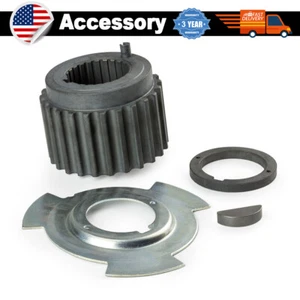 Crankshaft Gear Sprocket Sensor Blade & Spacer MD184894 For Mitsubishi Montero - Foto 1 di 11