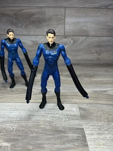 Marvel Legends Shape-Shifting Mr Fantastic 4 Four Actionfigur 2007 Hasbro - Bild 1 von 11