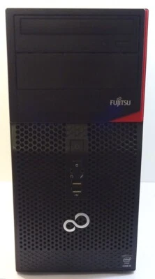 PC DESK MINITOWER FUJITSU ESPRIMO P420 INTEL I5 4440 3,10GHZ 8GB HDD 500GB WIN 7 - Imagen 1 de 4