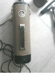 Vintage Rockabilly 50er Staubsauger von Electrolux, funktionsfähig - Bild 1 von 7