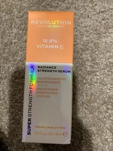Revolution Radiance Strength Serum Vitamin C 12.5% Serum 1.01 fl oz (30 ml) - Picture 1 of 1