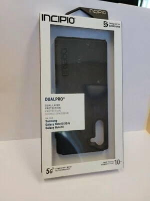 INCIPIO ДВОЙНОЙ PRO ЧЕХОЛ ДЛЯ SAMSUNG NOTE 10 - Изображение 1 из 2