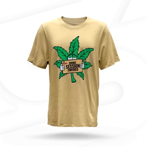 RAW Leaf Brazil T-Shirt - Bild 1 von 1