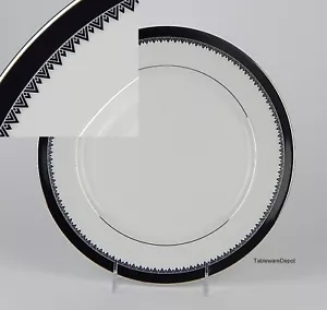 Ralph Lauren HASTINGS EBANO, piatto da portata 10 3/4", ottime condizioni +! - Foto 1 di 3