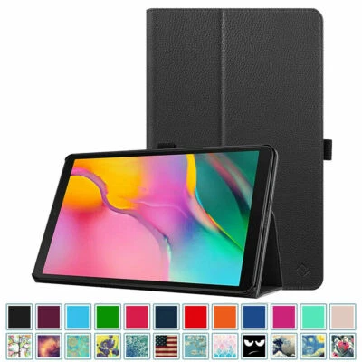 For Samsung Galaxy Tab S10 Lite S10 FE S10+ A9+ S9 Plus S9 FE Tablet Case Cover - Image 1 of 4